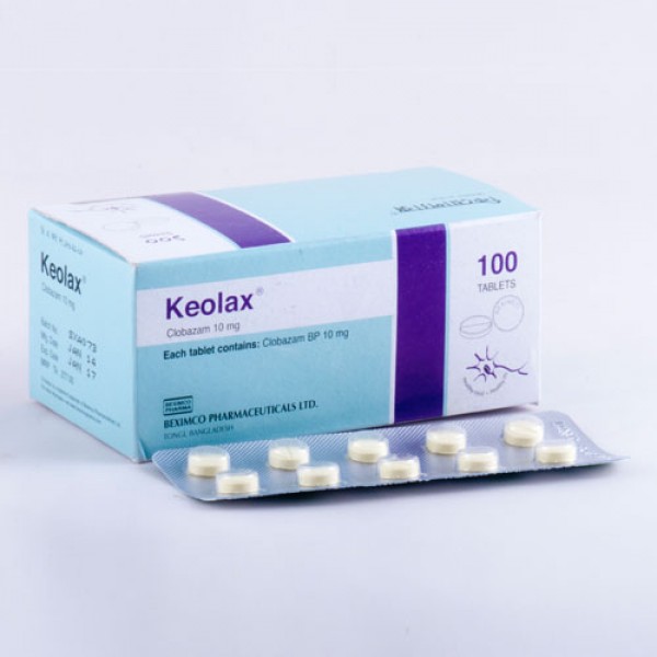 KEOLAX Tab.